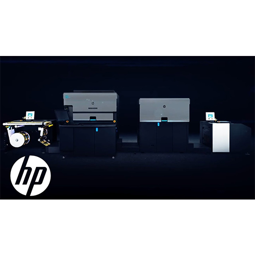 HP Indigo WS6800 Digital Printing Press