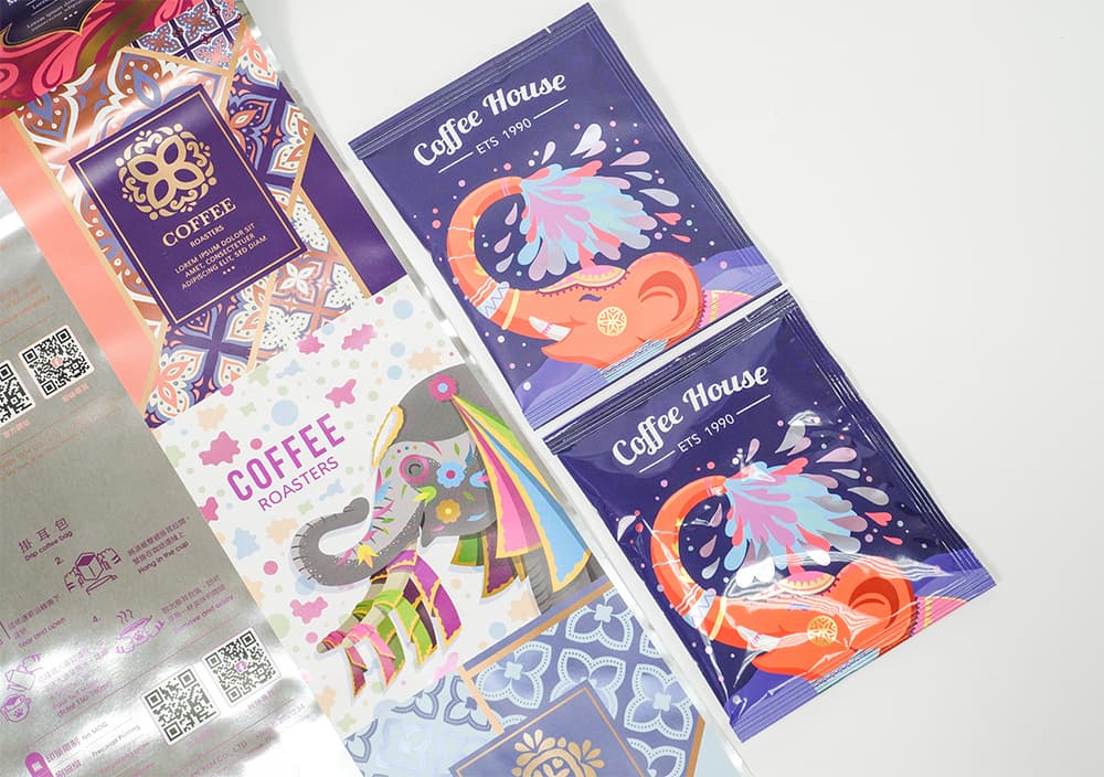 Soft Packaging Materials