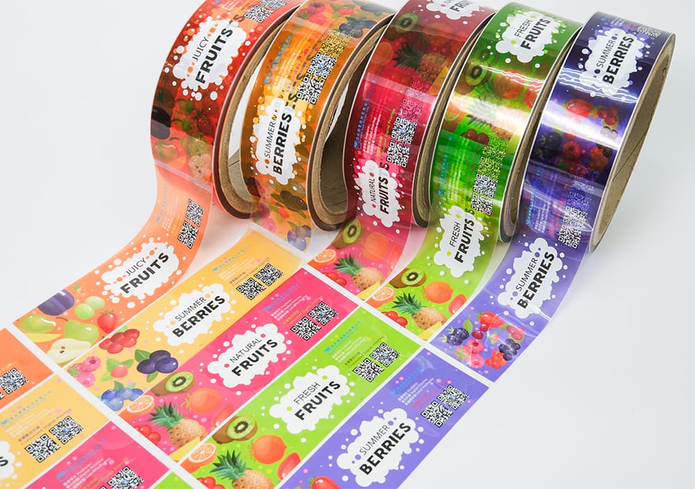 Sticker Label