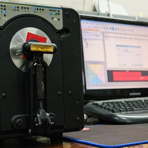 Spectrometer