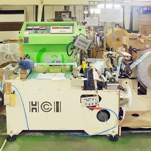 Inflatable Inspection Machine