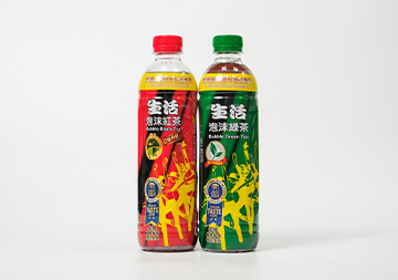 PET label printing