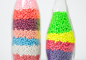 Green Colloidal Particles