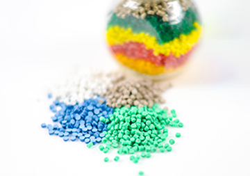 plastic granulation