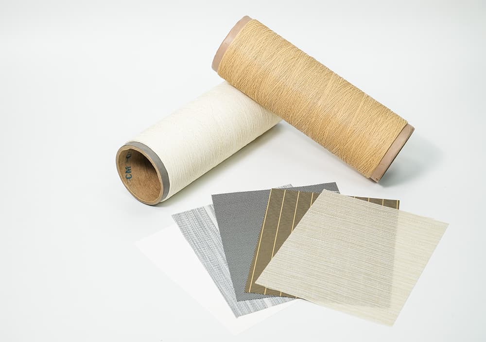 Spinning Yarn Application